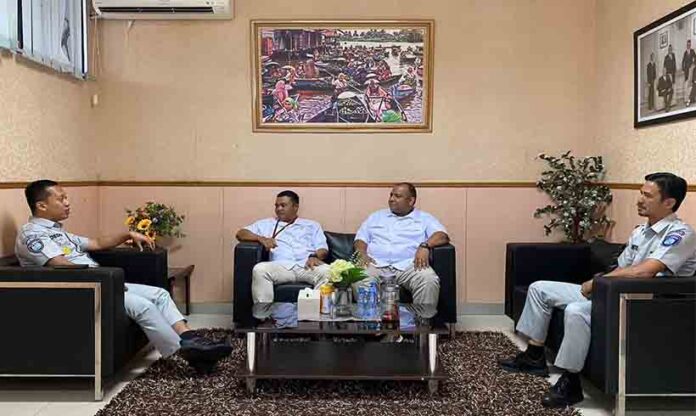 Kalsel 1 jasa raharja kalsel