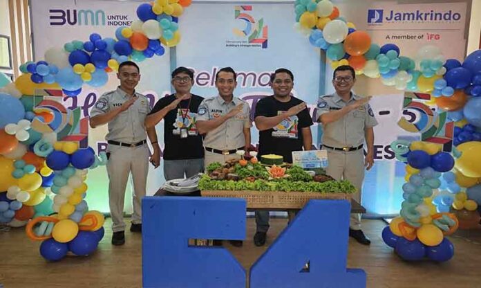 Kalteng jasa raharja kalteng