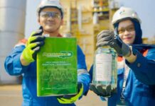 Pertamina Gencarkan Energi Transisi Lewat Green Refinery Cilacap Lewat Green Refinery Cilacap