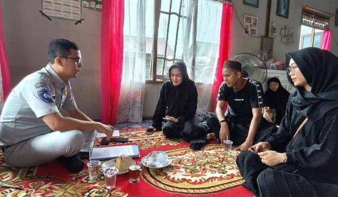 Meninggal Dunia Diterima Meninggal Dunia Diterima