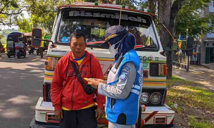 NTB 1 jasa raharja NTB