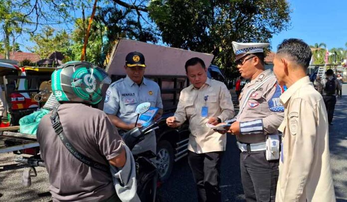 OKU Gelar Operasi Gabungan