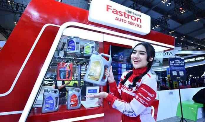 PERTAMINA 1 PERTAMINA