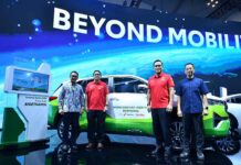 Komisaris Utama Pertamina Apresiasi Inovasi Bioetanol Berbahan Sorgum PERTAMINA