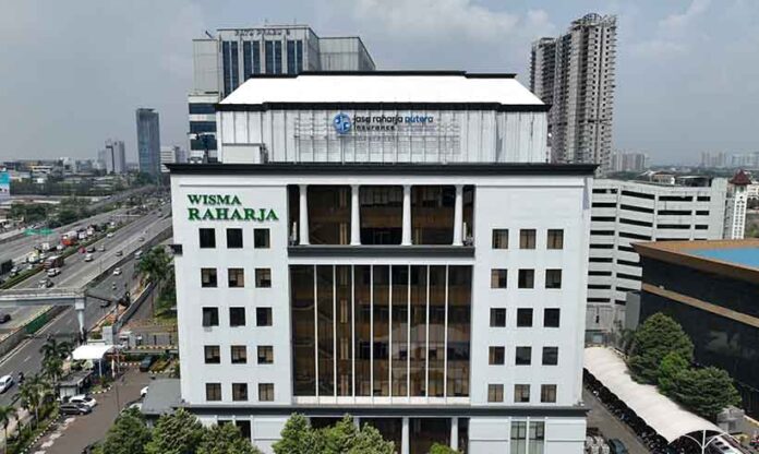 Pusat jasa raharja pusat