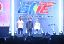 Erick Thohir Dorong Pertamina Sebagai BUMN Kelas Global Sebagai BUMN Kelas Global