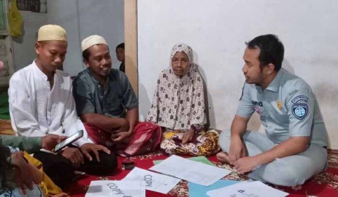 Survei di Pelaihari Survei di Pelaihari