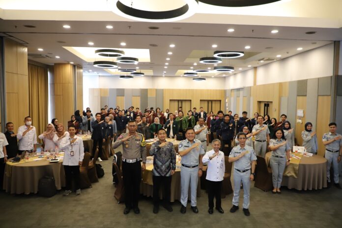 Jasa Raharja Cabang Utama Jawa Barat Jalin Sinergi Dengan Ombudsman RI