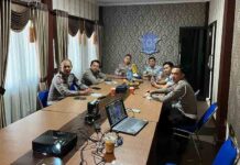 Jasa Raharja Babel Bersama Ditlantas Polda Babel Ikuti Monev Data Laka Triwulan II Bidang Gakkum Korlantas Polri jasa raharja bangka belitung