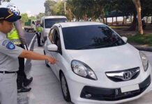 Jasa Raharja Babel, Satlantas Polres Bangka Tengah, dan UPT Samsat Koba Laksanakan Operasi Gabungan di Desa Arung Dalam, Kecamatan Koba jasa raharja bangka belitung