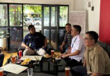 Literasi Keuangan Jasa Raharja Cabang Nusa Tenggara Barat dan Jasa Raharja Putra Branch Mataram bersama PT. Pertamina Patra Niaga bersama PT. Pertamina Patra Niaga