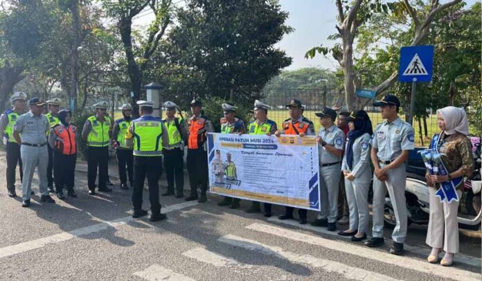 dalam Operasi Patuh Musi 2024