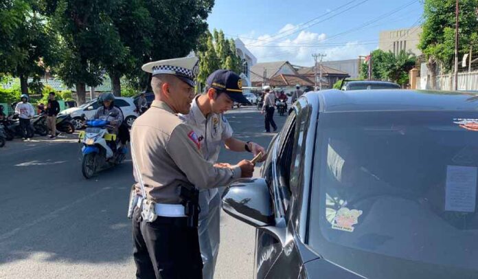 di Jalan Pattimura Teluk Betung di Jalan Pattimura Teluk Betung