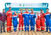 Pertama di Indonesia, Pemprov Sumsel dan Kilang Pertamina Plaju Sinergi Bangun Taman Rawa di Kawasan Jakabaring, Tanam 55 Spesies Pohon Langka di Kawasan Jakabaring