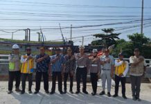 Asistensi Penanganan Perkara Laka Lantas TW II tahun 2024 dan Verifikasi Data Laka Lantas Semester I Tahun 2024 di Wilayah Brebes jasa raharja jateng