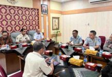 Tim Pembina Samsat Kota Surakarta Rangkai Harmoni Tumbuh Bersinergi bersama Pemkot Surakarta jasa raharja jateng