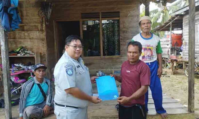 kalteng 1 jasa raharja kalteng