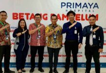 Tingkatkan Pelayanan Kepada Masyarakat, Jasa Raharja Lakukan Silaturahmi dan Koordinasi Dengan Primaya Hospital Betang Pambelum Palangka Raya jasa raharja kalteng