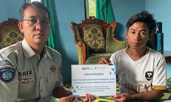 kaltim 2 jasa raharja kaltim