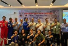 Jasa Raharja Hadir Sebagai Narasumber Dalam Kegiatan Pemilihan Abdi Yasa Teladan 2024 Di Riau jasa raharja riau