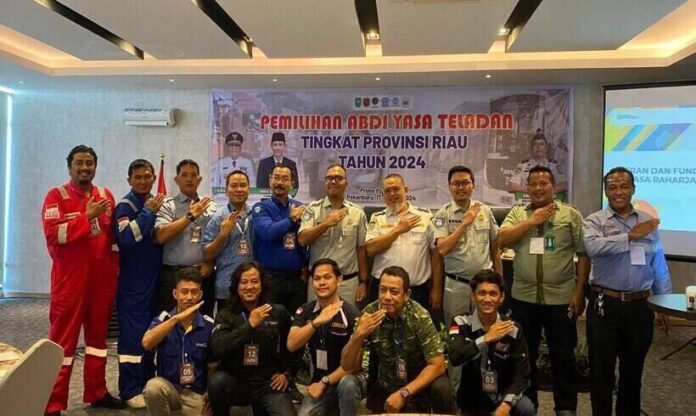 riau jasa raharja riau