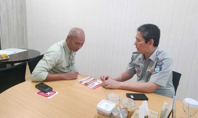 BAli jasa raharja bali