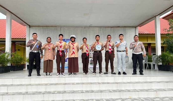 Di Sman 17 Kota Batam