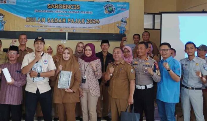 FKLL Di Polres Ciamis