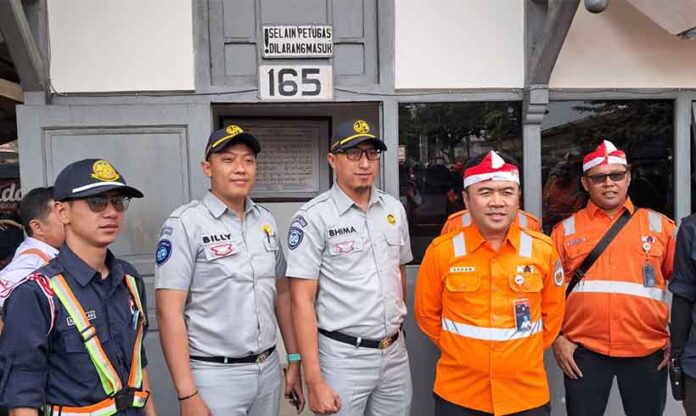 JABAR 1 jasa raharja jabar