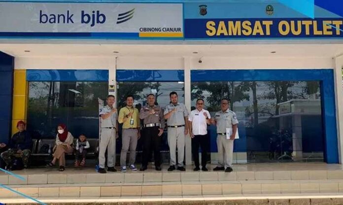 JABAR 6 jasa raharja jabar