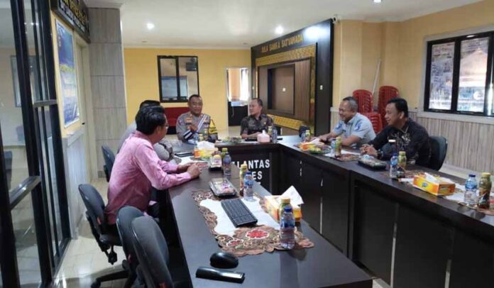 Kesamsatan Di Polres Lahat Kesamsatan Di Polres Lahat