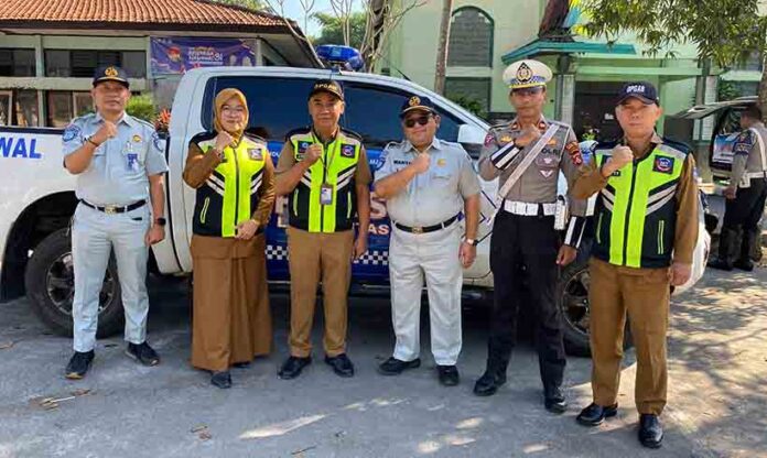 NTB 1 jasa raharja NTB