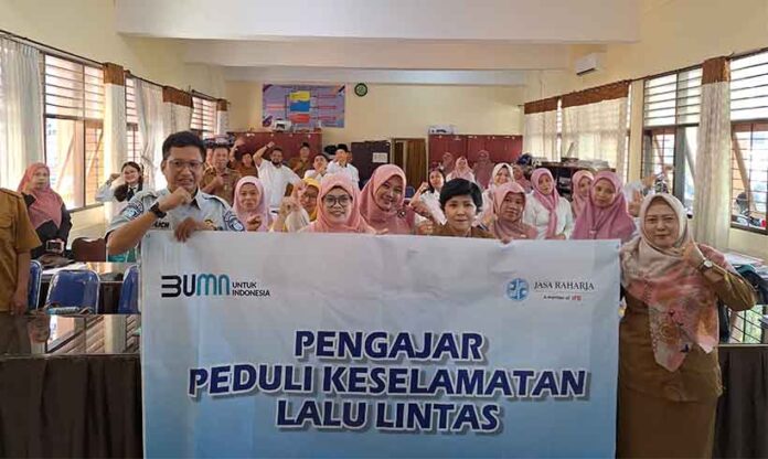 NTB 2 jasa raharja NTB