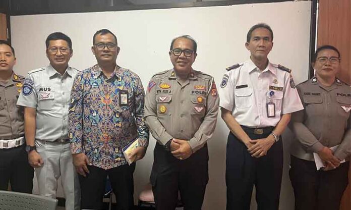 NTB 4 jasa raharja NTB