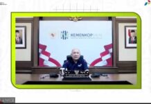 Sukses Cetak Wirausaha Tangguh, Menteri Teten Apresiasi Program Pertamina UMK Academy PERTAMINA