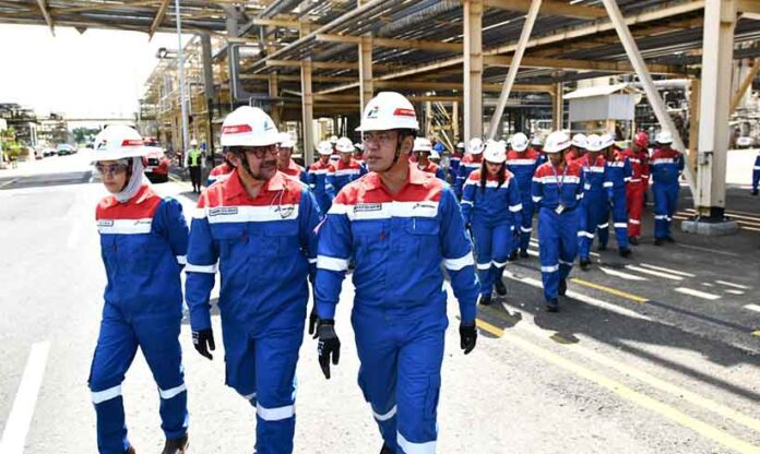 PERTAMINA 2 PERTAMINA