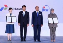 Di AZEC Ministerial Meeting 2024, Pertamina Perkuat Kerjasama Dengan Perusahaan Jepang PERTAMINA