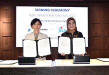 AZEC 2024: Kerjasama PERTAMINA dan JICA Tingkatkan Upaya Transisi Energi PERTAMINA