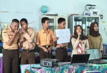 Pertamina Edukasi Inovasi Teknologi Energi Terbarukan di Kalangan SMA PERTAMINA