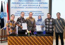 Komitmen PT Jasa Raharja dan PT Jasaraharja Putera untuk Pelayanan dan Perlindungan Terbaik jasa raharja pusat