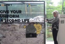 Program Daur Ulang Seragam, Pertamina Hemat Emisi Karbon Lebih Dari 41,8 ton Co2e Program Daur Ulang Seragam