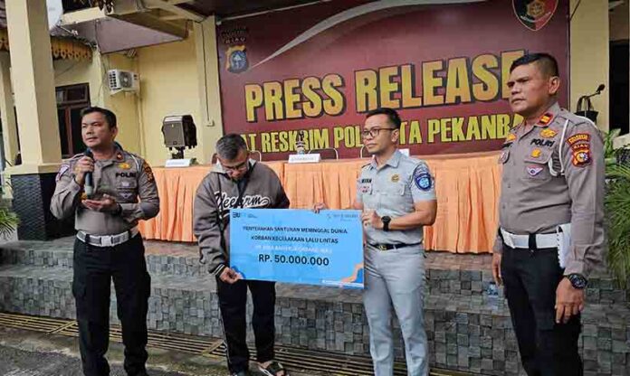 RIAU jasa raharja riau