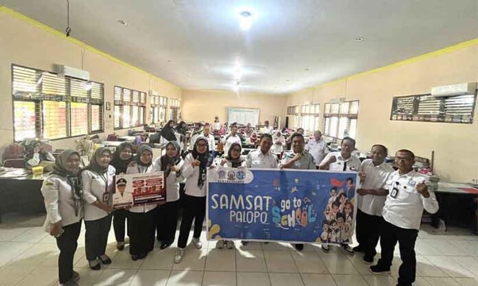 SULSEL 2 jasa raharja sulsel