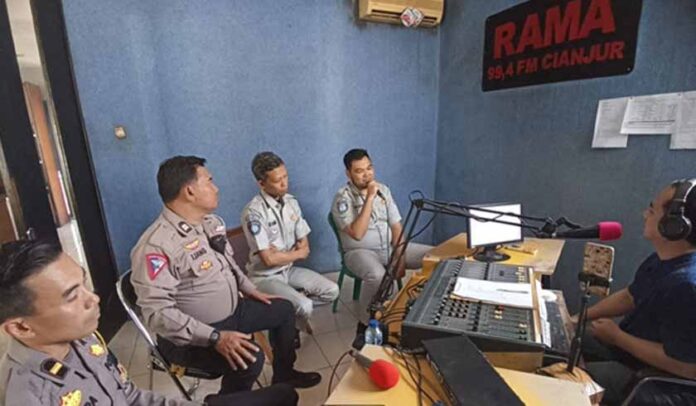 Satlantas Polres Cianjur Satlantas Polres Cianjur