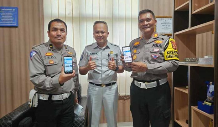 Untuk Tingkatkan Keselamatan Berkendara