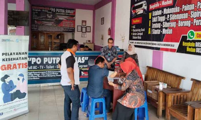 jasa raharja bengkulu