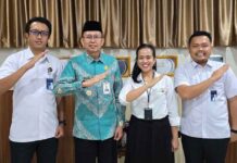Sinergitas Jasa Raharja Bersama Sekretariat Daerah Provinsi Bengkulu jasa raharja bengkulu