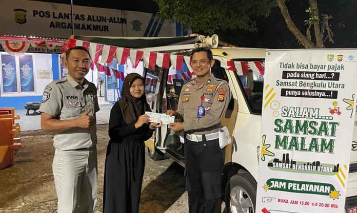 bengkulu jasa raharja bengkulu