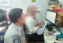 Tingkatkan Layanan Korban Laka Lantas, Jasa Raharja Bengkulu Sosialisasikan Aplikasi JR-Care jasa raharja bengkulu