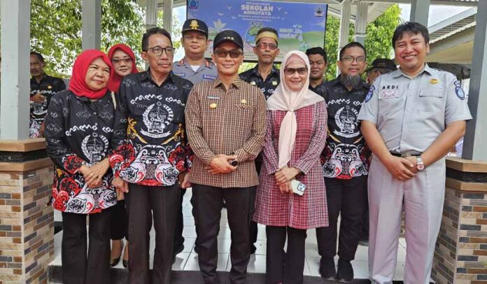 bersama Pj Gubernur Sulsel bersama Pj Gubernur Sulsel